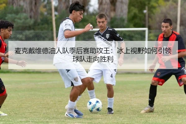 麦克戴维德油人队季后赛助攻王：冰上视野如何引领球队走向胜利